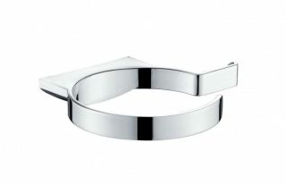 Держатель для фена Grocenberg AC0062 (Хром)